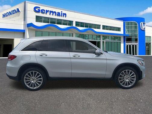 2022 Mercedes-Benz GLC 300 Base