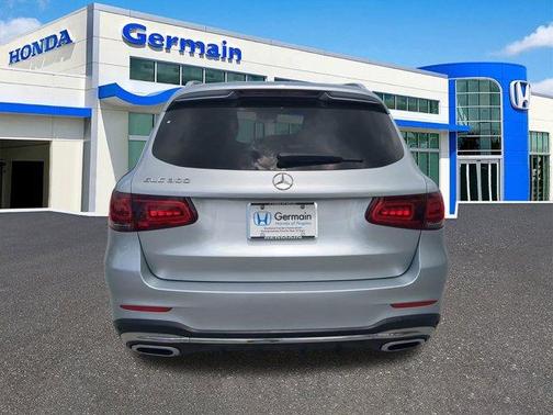 2022 Mercedes-Benz GLC 300 Base