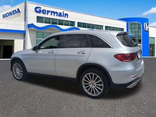 2022 Mercedes-Benz GLC 300 Base