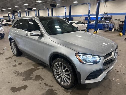 2022 Mercedes-Benz GLC 300 Base