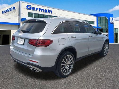 2022 Mercedes-Benz GLC 300 Base
