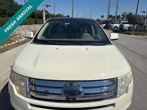 2007 Ford Edge SEL Plus
