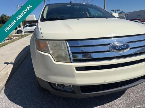 2007 Ford Edge SEL Plus