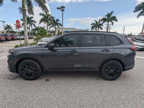 2026 Honda CR-V Hybrid Sport