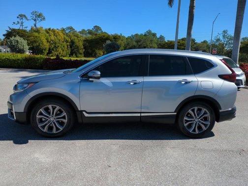 2021 Honda CR-V Touring