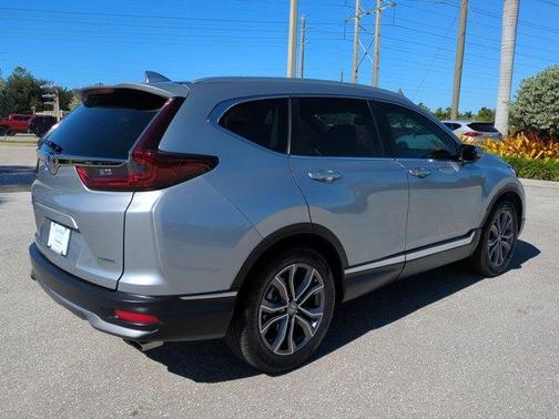 2021 Honda CR-V Touring