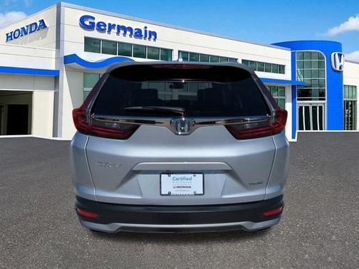 2021 Honda CR-V Touring