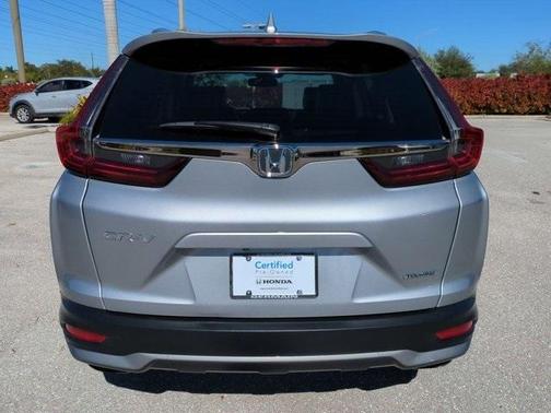 2021 Honda CR-V Touring
