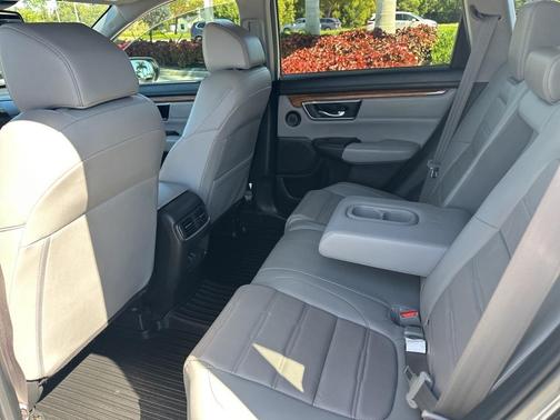 2021 Honda CR-V Touring