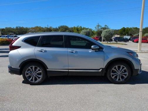 2021 Honda CR-V Touring