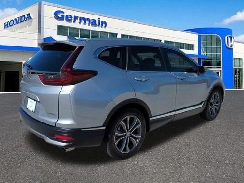 2021 Honda CR-V Touring