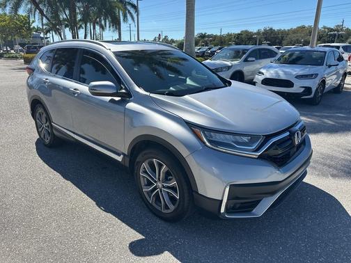 2021 Honda CR-V Touring