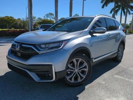 2021 Honda CR-V Touring