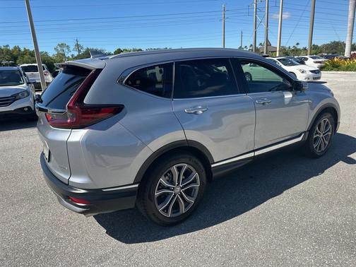 2021 Honda CR-V Touring
