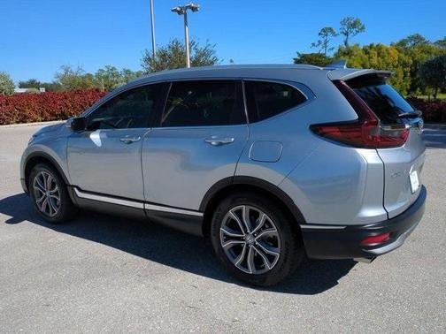 2021 Honda CR-V Touring