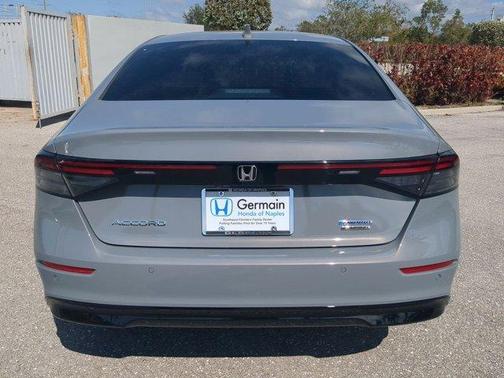 2025 Honda Accord Hybrid Touring