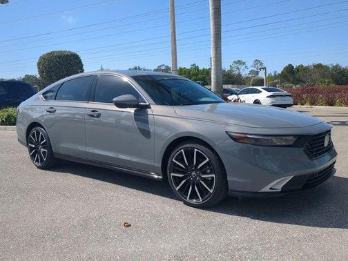 2025 Honda Accord Hybrid Touring