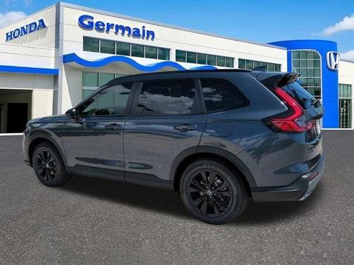 2026 Honda CR-V Hybrid Sport Touring