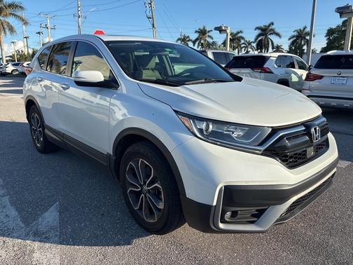 2022 Honda CR-V EX