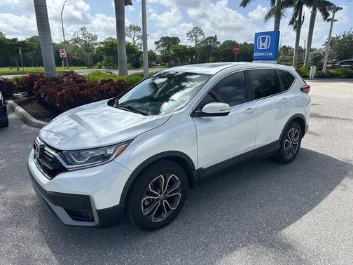 2022 Honda CR-V EX