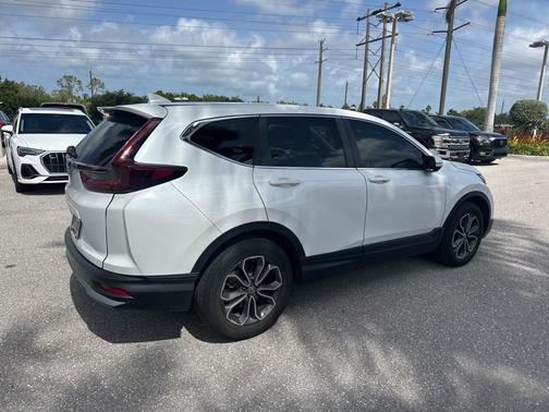 2022 Honda CR-V EX