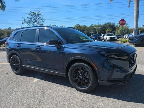 Canyon 2026 Honda CR-V Hybrid Sport-L
