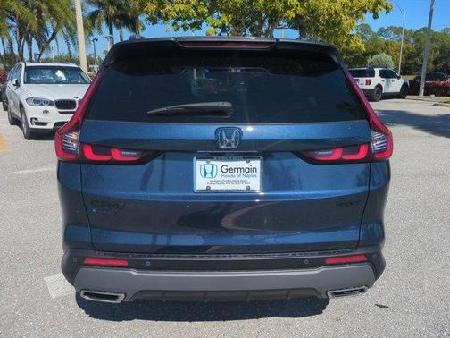 Canyon 2026 Honda CR-V Hybrid Sport-L