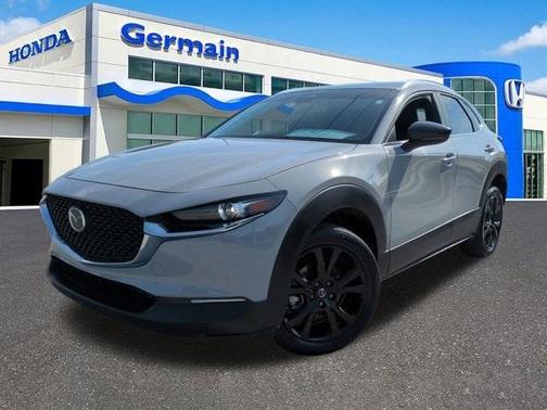 2025 Mazda CX-30 Select