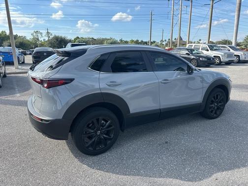 2025 Mazda CX-30 Select