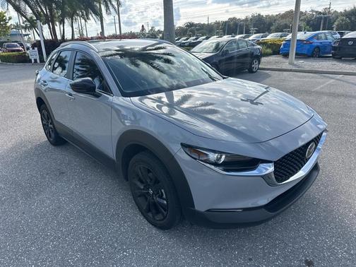 2025 Mazda CX-30 Select