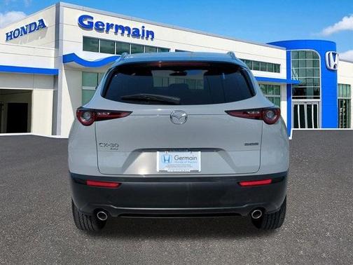2025 Mazda CX-30 Select