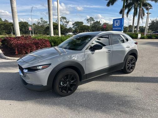 2025 Mazda CX-30 Select