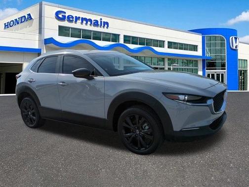 2025 Mazda CX-30 Select