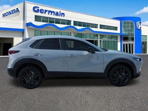 2025 Mazda CX-30 Select