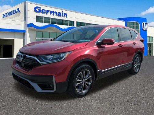 2020 Honda CR-V EX