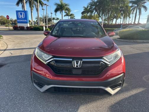 2020 Honda CR-V EX