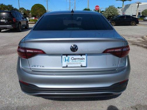2023 Volkswagen Jetta 1.5T SE
