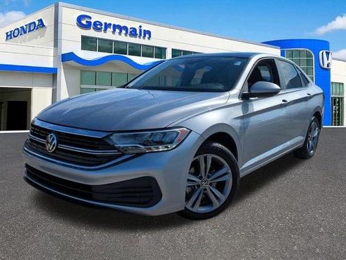 2023 Volkswagen Jetta 1.5T SE