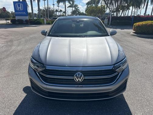 2023 Volkswagen Jetta 1.5T SE