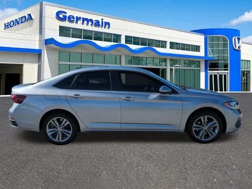 2023 Volkswagen Jetta 1.5T SE