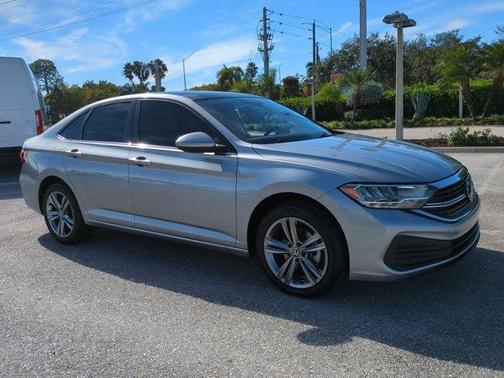 2023 Volkswagen Jetta 1.5T SE