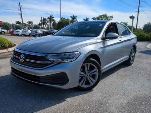 2023 Volkswagen Jetta 1.5T SE