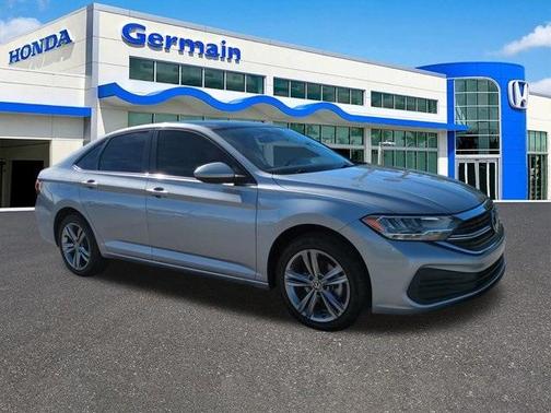 2023 Volkswagen Jetta 1.5T SE