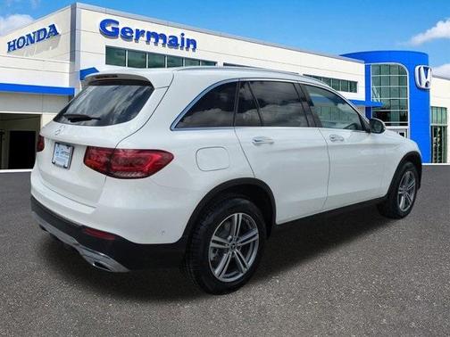 2022 Mercedes-Benz GLC 300 Base