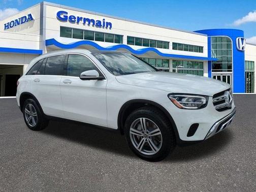 2022 Mercedes-Benz GLC 300 Base
