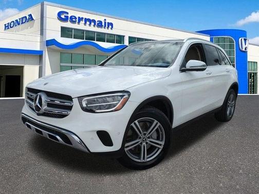 2022 Mercedes-Benz GLC 300 Base