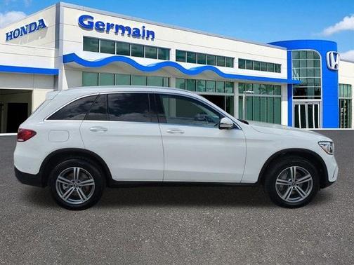 2022 Mercedes-Benz GLC 300 Base