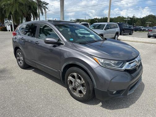 2017 Honda CR-V EX-L