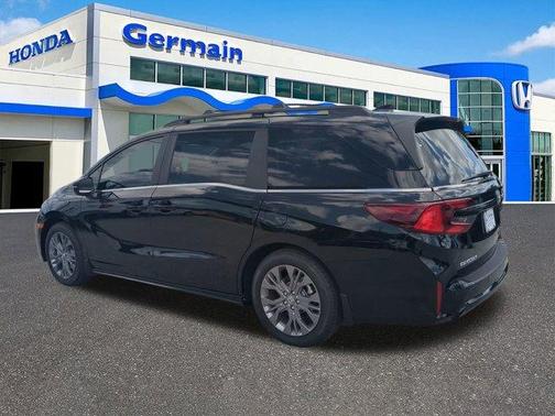 2025 Honda Odyssey Touring