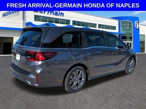 2026 Honda Odyssey Touring